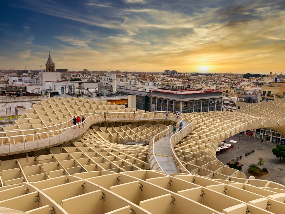 Qué lugares visitar en Sevilla