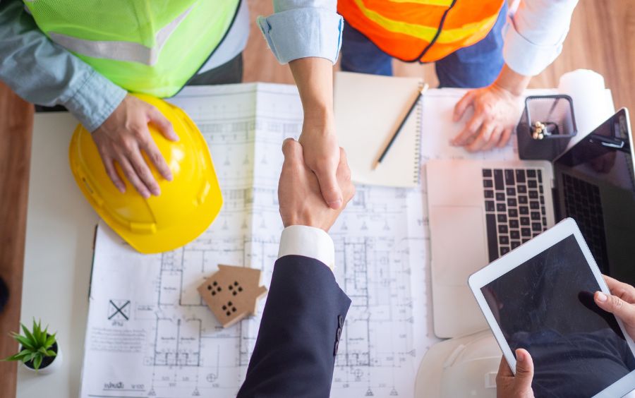 Cómo funcionan las fases en una promoción de obra nueva